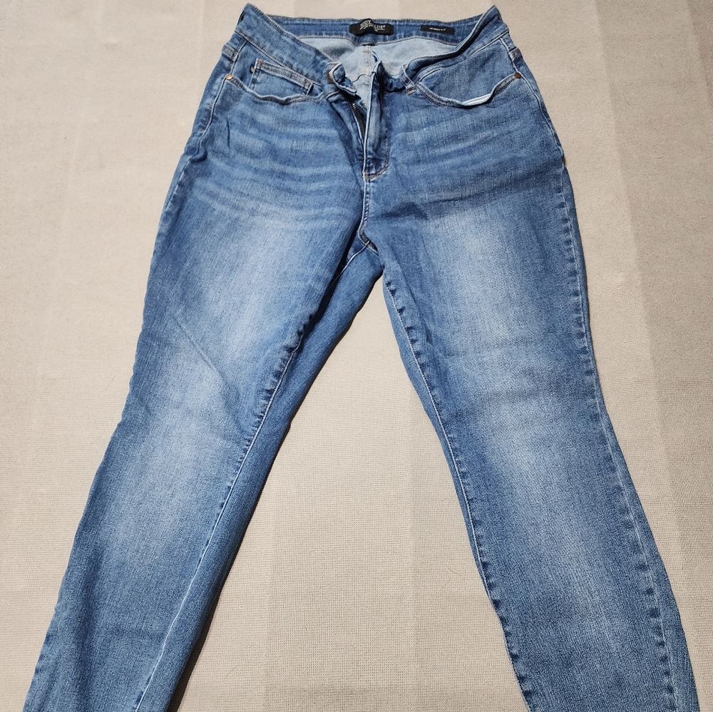 Judy Blue Skinny Fit 16